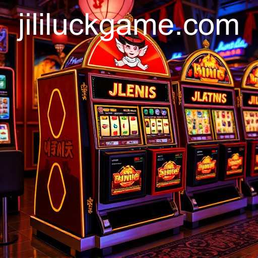 The Fascinating World of Slot Machines: Exploring Jili Luck